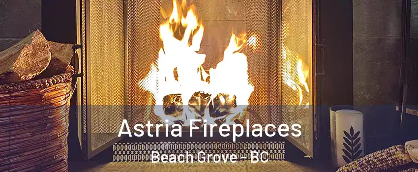 Astria Fireplaces Beach Grove - BC