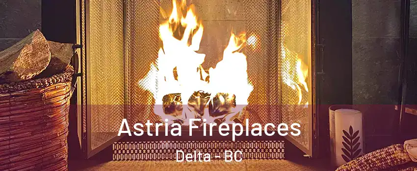  Astria Fireplaces Delta - BC