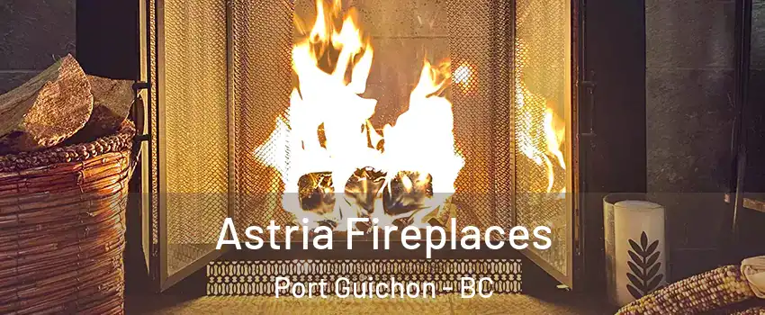  Astria Fireplaces Port Guichon - BC