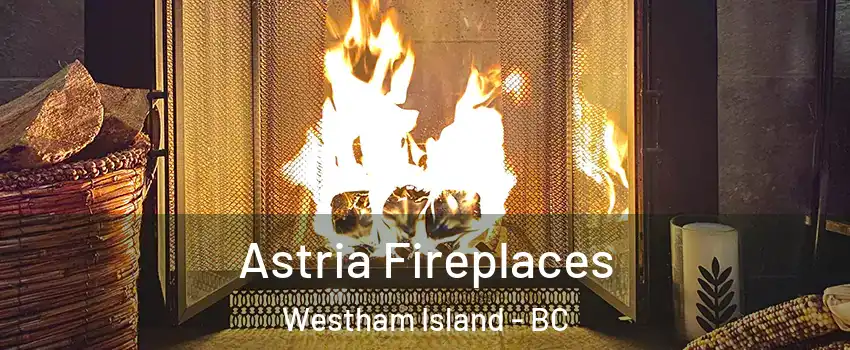  Astria Fireplaces Westham Island - BC
