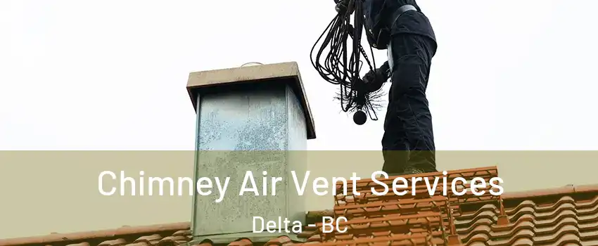  Chimney Air Vent Services Delta - BC