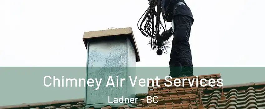  Chimney Air Vent Services Ladner - BC
