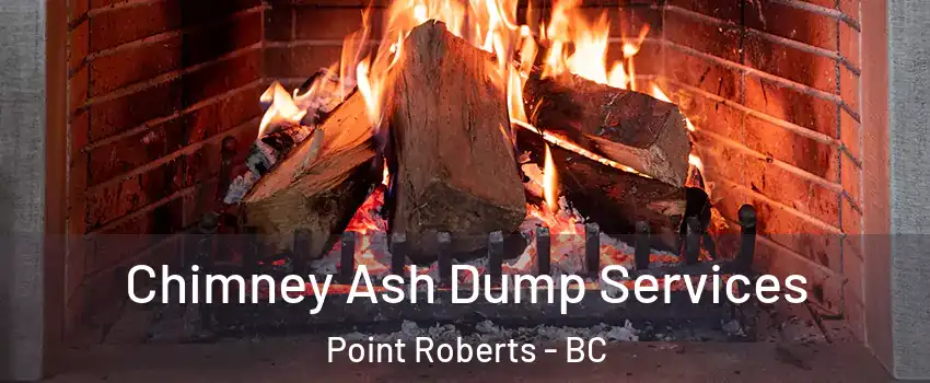 Chimney Ash Dump Services Point Roberts - BC