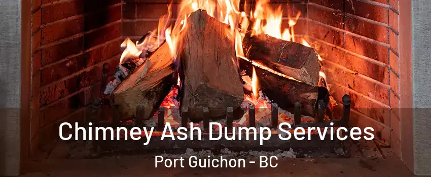  Chimney Ash Dump Services Port Guichon - BC