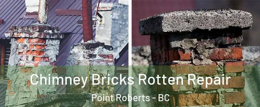  Chimney Bricks Rotten Repair Point Roberts - BC