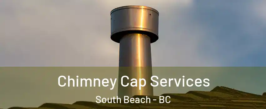  Chimney Cap Services South Beach - BC