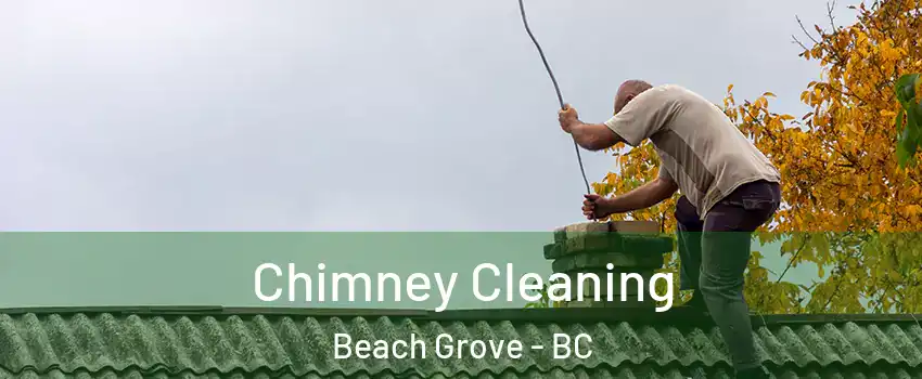  Chimney Cleaning Beach Grove - BC