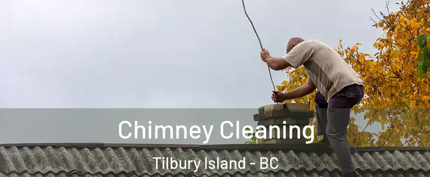  Chimney Cleaning Tilbury Island - BC