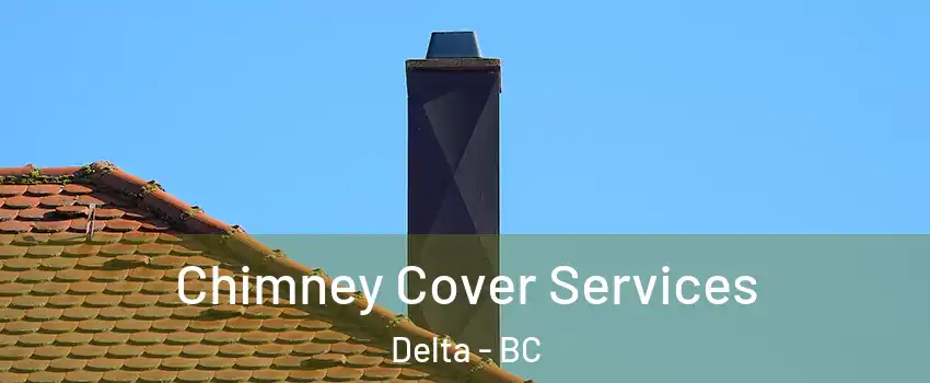  Chimney Cover Services Delta - BC
