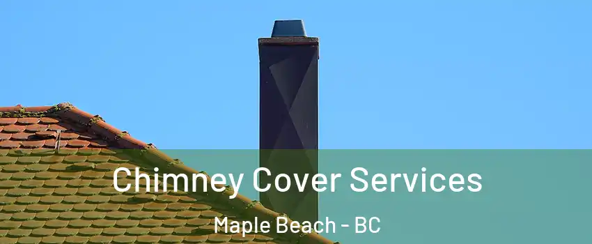  Chimney Cover Services Maple Beach - BC