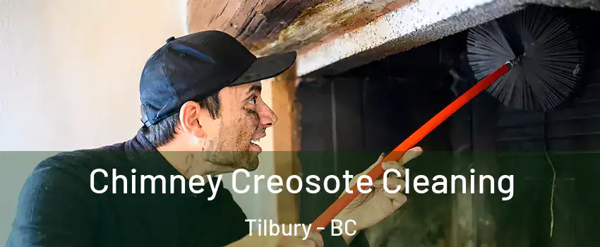  Chimney Creosote Cleaning Tilbury - BC