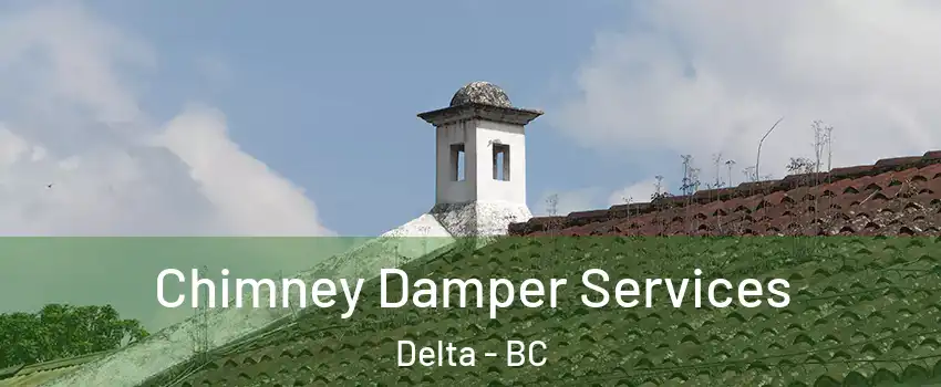  Chimney Damper Services Delta - BC