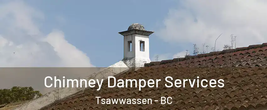  Chimney Damper Services Tsawwassen - BC