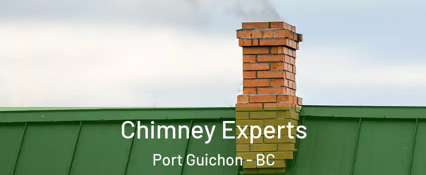 Chimney Experts Port Guichon - BC