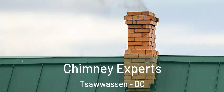Chimney Experts Tsawwassen - BC