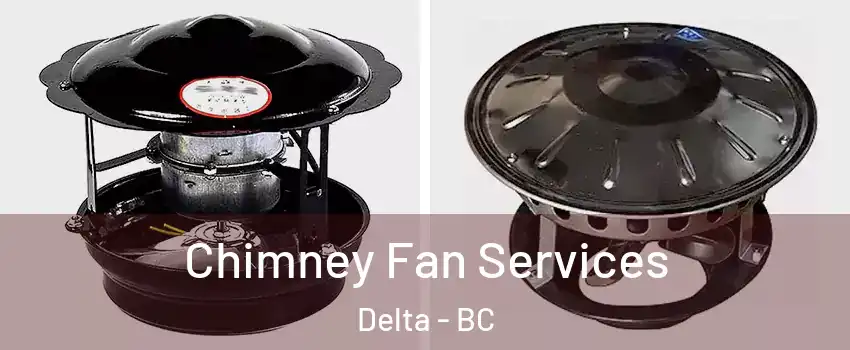  Chimney Fan Services Delta - BC