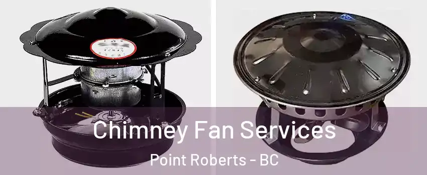  Chimney Fan Services Point Roberts - BC