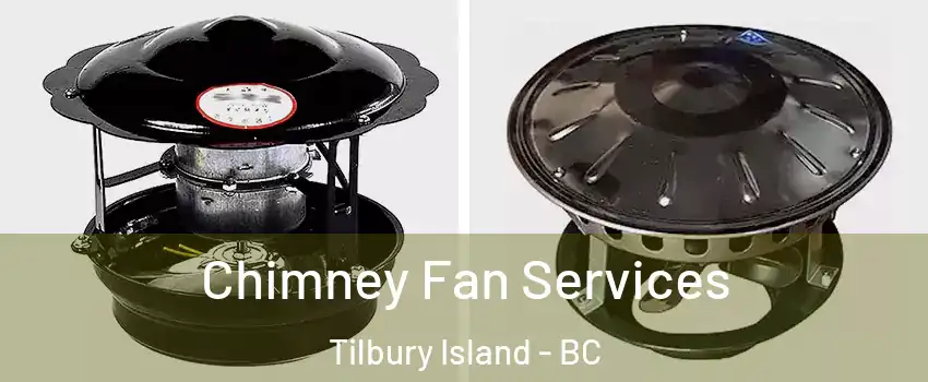 Chimney Fan Services Tilbury Island - BC