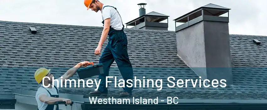 Chimney Flashing Services Westham Island - BC