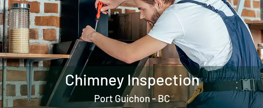  Chimney Inspection Port Guichon - BC