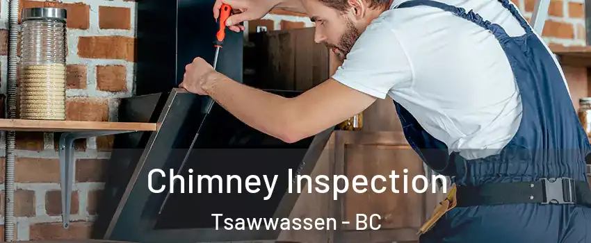  Chimney Inspection Tsawwassen - BC