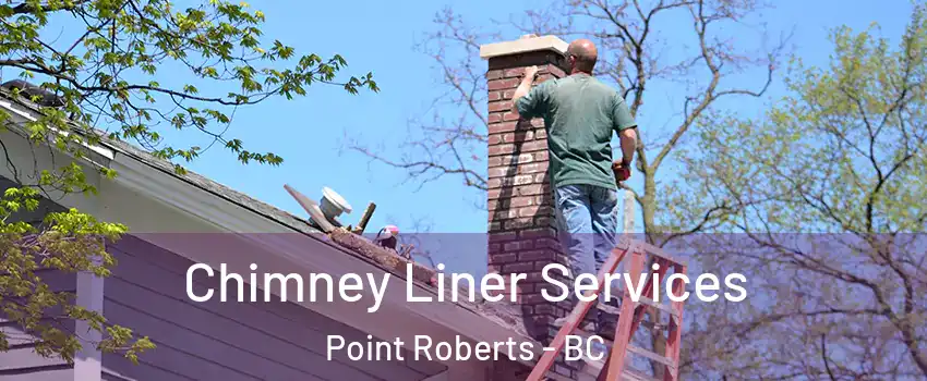  Chimney Liner Services Point Roberts - BC