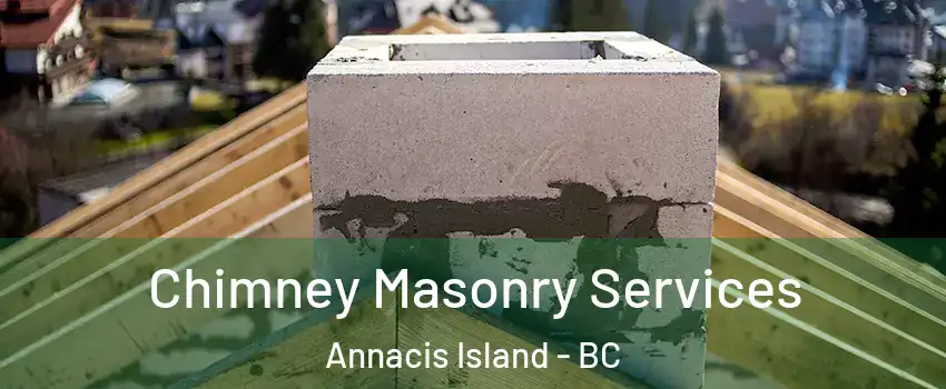  Chimney Masonry Services Annacis Island - BC