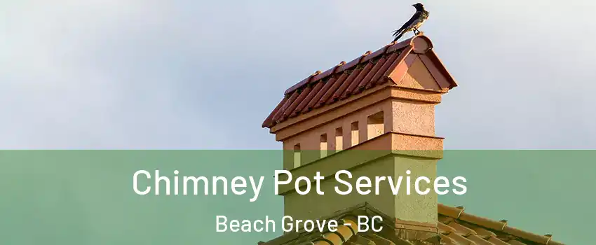  Chimney Pot Services Beach Grove - BC