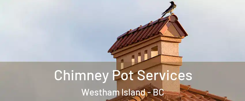  Chimney Pot Services Westham Island - BC