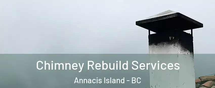  Chimney Rebuild Services Annacis Island - BC