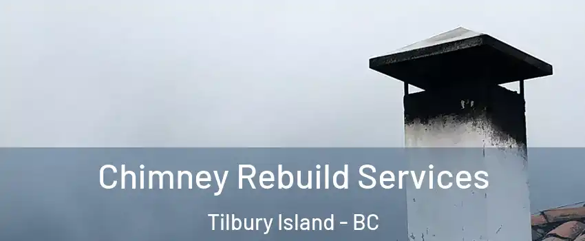 Chimney Rebuild Services Tilbury Island - BC