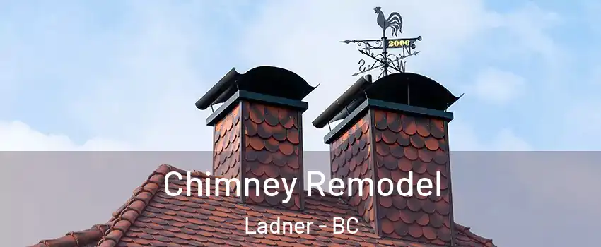  Chimney Remodel Ladner - BC