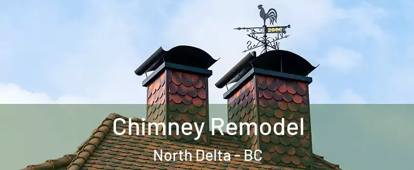  Chimney Remodel North Delta - BC