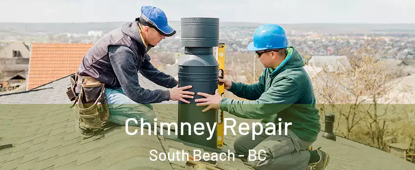  Chimney Repair South Beach - BC