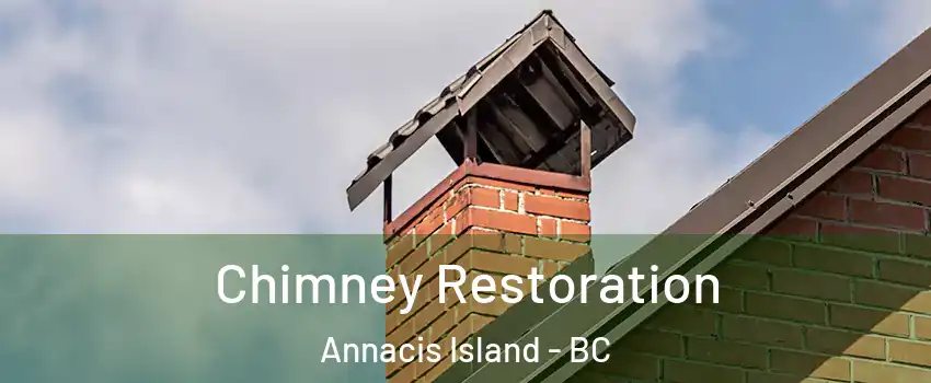  Chimney Restoration Annacis Island - BC