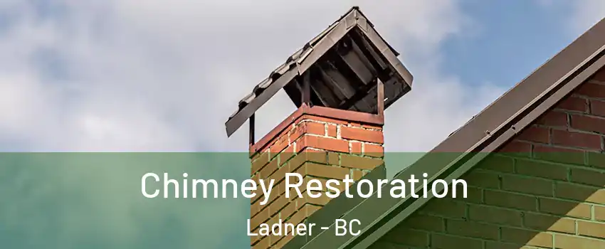  Chimney Restoration Ladner - BC