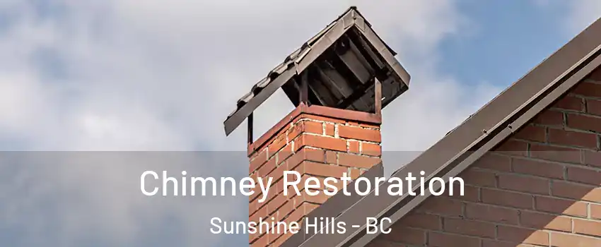  Chimney Restoration Sunshine Hills - BC