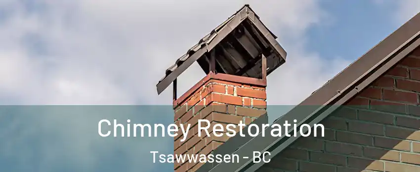  Chimney Restoration Tsawwassen - BC