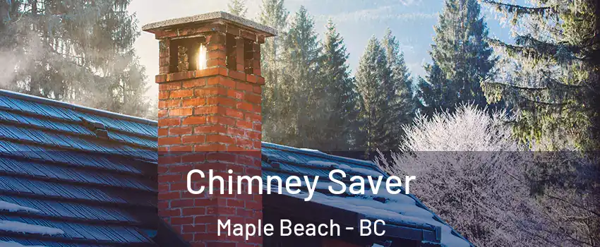 Chimney Saver Maple Beach - BC
