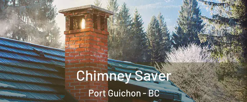  Chimney Saver Port Guichon - BC