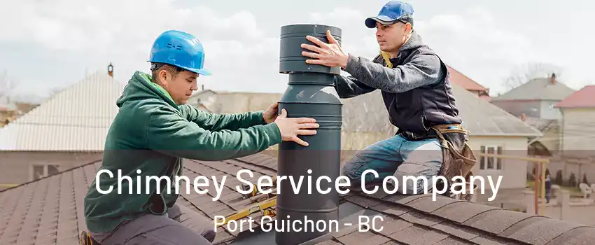  Chimney Service Company Port Guichon - BC