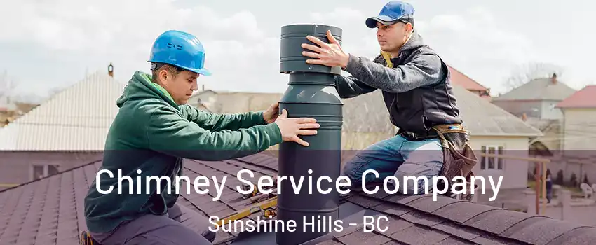  Chimney Service Company Sunshine Hills - BC