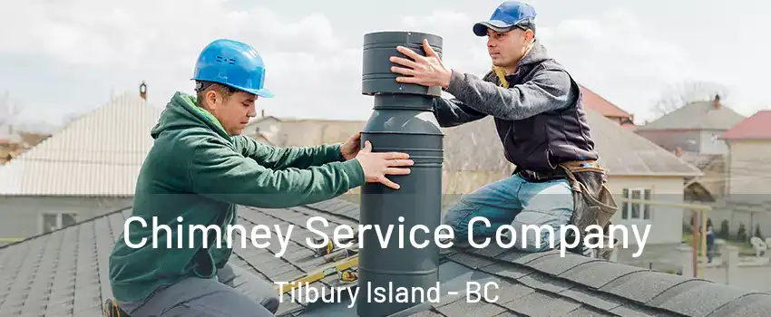  Chimney Service Company Tilbury Island - BC