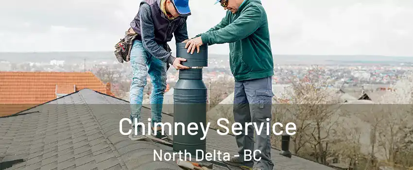  Chimney Service North Delta - BC