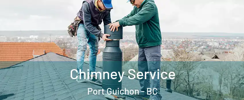  Chimney Service Port Guichon - BC