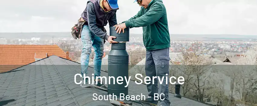  Chimney Service South Beach - BC