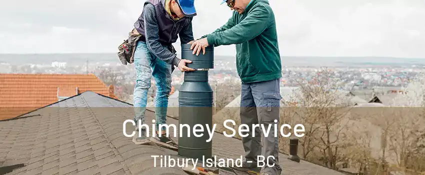  Chimney Service Tilbury Island - BC