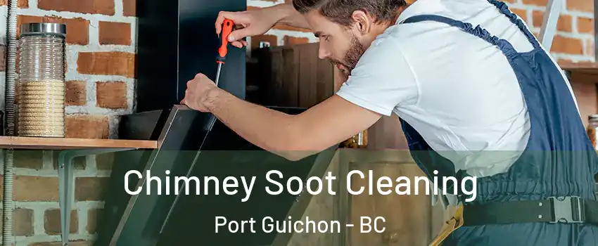  Chimney Soot Cleaning Port Guichon - BC