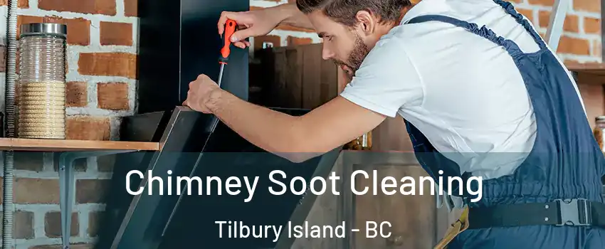  Chimney Soot Cleaning Tilbury Island - BC
