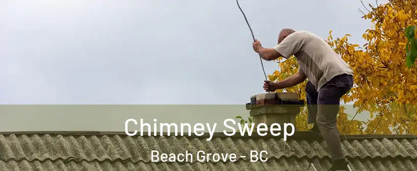  Chimney Sweep Beach Grove - BC